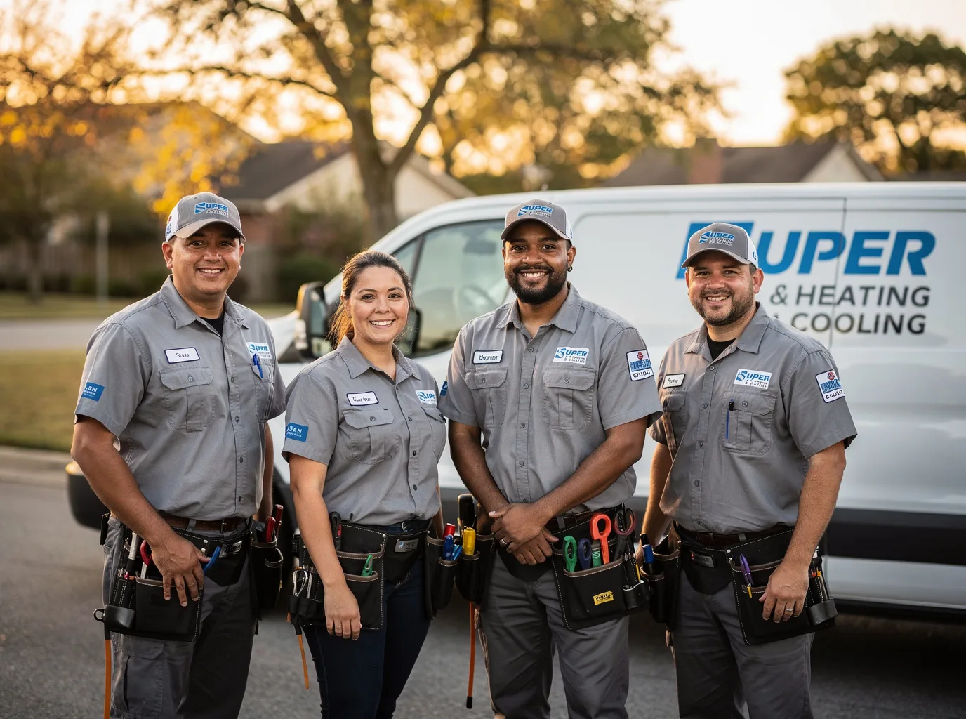 Hvac Repair company in Callahan, FL